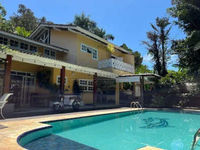 Casa com 5 Quartos à venda, 215m² no Toninhas, Ubatuba