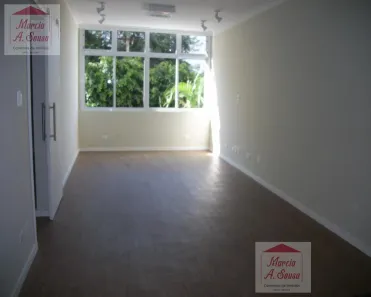 Apartamento com 2 Quartos para alugar, 120m² no Cerqueira César, São Paulo