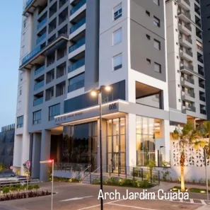 Apartamento com 2 Quartos à venda, 88m² no Cidade Alta, Cuiabá
