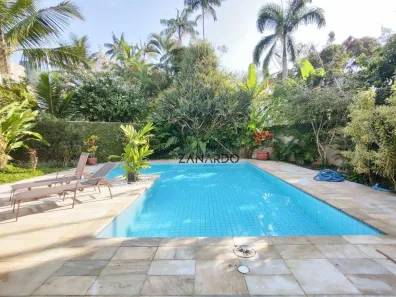 Casa de Condomínio com 5 Quartos para venda ou aluguel, 420m² no Riviera, Bertioga