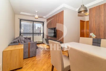 Apartamento com 2 Quartos à venda, 58m² no Vila Andrade, São Paulo