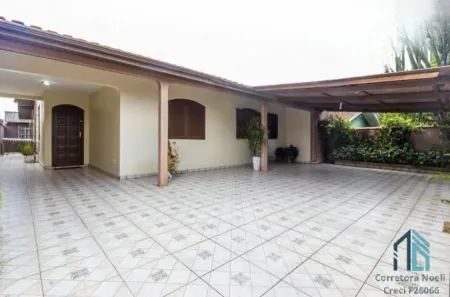 Casa com 3 Quartos à venda, 311m² no Sítio Cercado, Curitiba