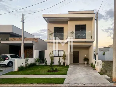 Casa de Condomínio com 3 Quartos à venda, 140m² no São Bento, Paulínia