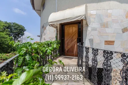 Sobrado com 4 Quartos à venda, 256m² no Jardim Peri Peri, São Paulo