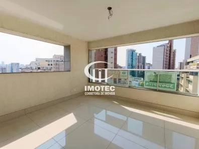 Apartamento com 4 Quartos à venda, 163m² no Cruzeiro, Belo Horizonte