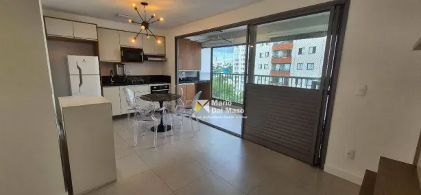 Apartamento com 2 Quartos para venda ou aluguel, 60m² no Chácara Inglesa, São Paulo