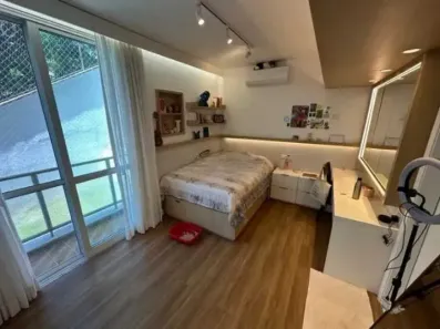 Apartamento com 3 Quartos à venda, 134m² no Flamengo, Rio de Janeiro