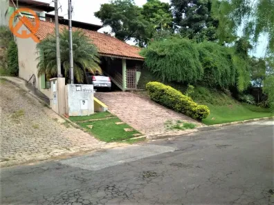 Casa de Condomínio com 3 Quartos à venda, 277m² no Colinas do Ermitage (Sousas), Campinas