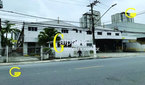 Galpão/Depósito/Armazém para alugar, 2658m² no Vila Leopoldina, São Paulo