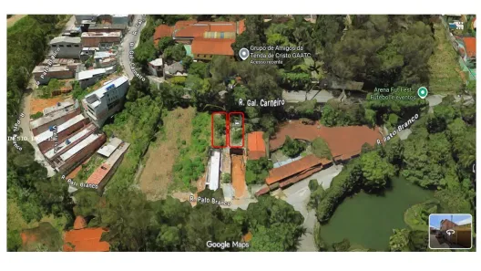 Lote/Terreno à venda, 129m² no Jardim Ana Estela, Carapicuíba