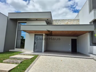 Casa de Condomínio com 3 Quartos à venda, 209m² no Jardim Piemonte, Indaiatuba