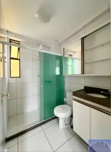 Apartamento com 1 Quarto à venda, 50m² no Casa Amarela, Recife