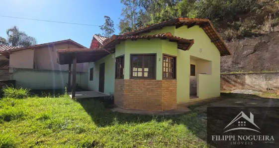 Casa com 3 Quartos à venda, 86m² no Centro, Paty do Alferes