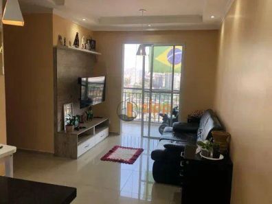 Apartamento com 3 Quartos à venda, 63m² no Piqueri, São Paulo