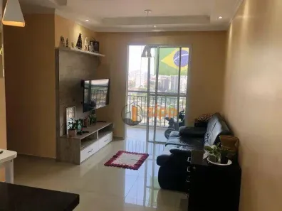 Apartamento com 3 Quartos à venda, 63m² no Piqueri, São Paulo
