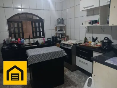 Casa com 3 Quartos à venda, 146m² no Jardim Zaira, Mauá