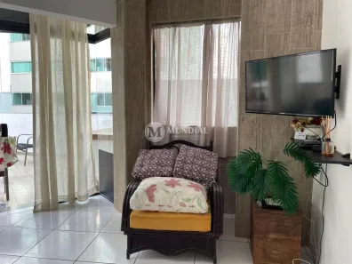 Apartamento com 2 Quartos para alugar, 130m² no Centro, Balneário Camboriú