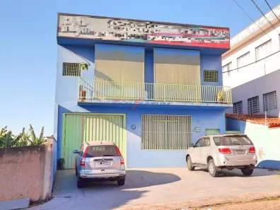 Galpão/Depósito/Armazém à venda, 433m² no Vila Santana, Valinhos