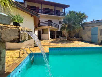 Sobrado com 4 Quartos à venda, 426m² no Jardim Quarto Centenário, Campinas