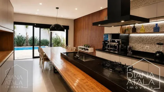 Casa de Condomínio com 3 Quartos à venda, 210m² no Bosque, Vinhedo