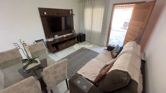 Casa com 2 Quartos à venda, 106m² no Água Limpa, Volta Redonda