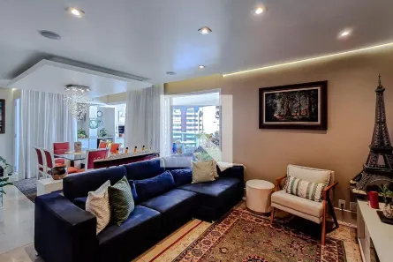 Apartamento com 4 Quartos à venda, 184m² no Jardim Vila Mariana, São Paulo