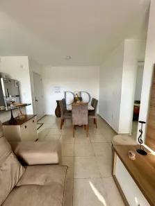 Apartamento com 2 Quartos à venda, 47m² no Jardim Terras de Carolina, Araras