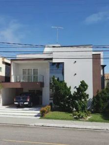 Casa de Condomínio com 4 Quartos à venda, 350m² no Parque do Jiqui, Parnamirim