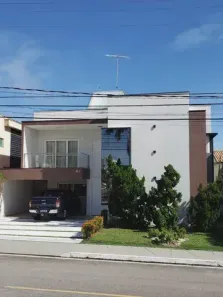Casa de Condomínio com 4 Quartos à venda, 350m² no Parque do Jiqui, Parnamirim