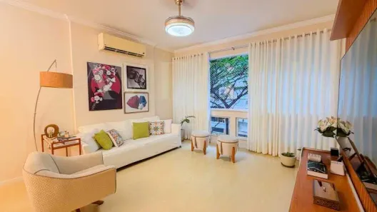 Apartamento com 3 Quartos à venda, 110m² no Copacabana, Rio de Janeiro