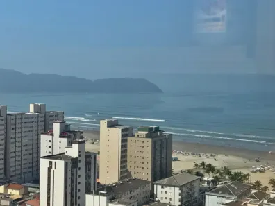 Apartamento com 2 Quartos à venda, 96m² no Guilhermina, Praia Grande