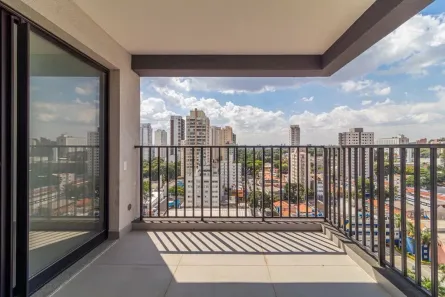 Apartamento com 1 Quarto à venda, 32m² no Santo Amaro, São Paulo