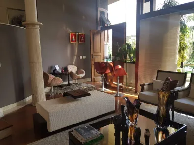 Casa com 4 Quartos à venda, 379m² no São Bento, Belo Horizonte