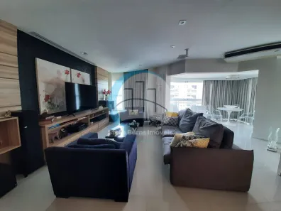 Apartamento com 4 Quartos à venda, 202m² no Gonzaga, Santos