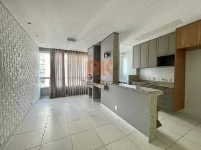 Apartamento com 3 Quartos para alugar, 75m² no Castelo, Belo Horizonte