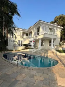 Casa de Condomínio com 4 Quartos à venda, 550m² no São Paulo II, Cotia
