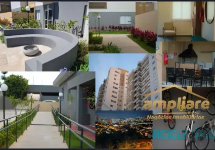 Apartamento com 3 Quartos à venda, 60m² no Jardim Santa Rosália, Sorocaba