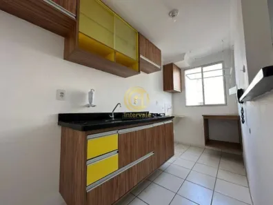 Apartamento com 2 Quartos à venda, 50m² no Loteamento Villa Branca, Jacareí