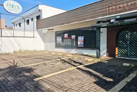 Imóvel Comercial para alugar, 400m² no Jardim Santa Genebra II (Barão Geraldo), Campinas