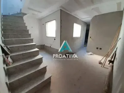 Cobertura com 2 Quartos à venda, 45m² no Vila Pires, Santo André