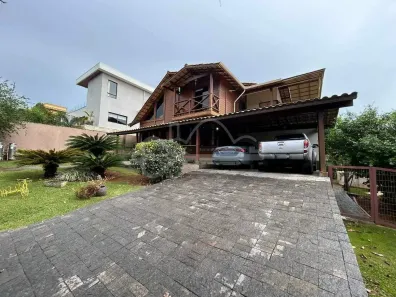 Casa de Condomínio com 4 Quartos à venda, 316m² no Pontal da Liberdade, Lagoa Santa