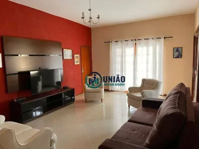 Casa de Condomínio com 4 Quartos à venda, 360m² no Itaipu, Niterói