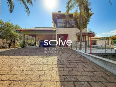 Fazenda/Sítio com 4 Quartos à venda, 420m² no Terras de Itaici, Indaiatuba