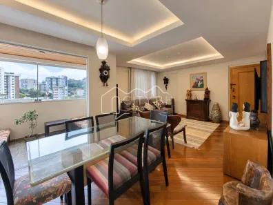 Apartamento com 4 Quartos à venda, 140m² no Vila Paris, Belo Horizonte