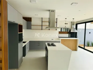 Casa de Condomínio com 3 Quartos à venda, 192m² no Jardim Residencial Dona Maria José, Indaiatuba