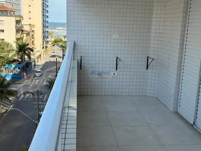Apartamento com 2 Quartos à venda, 75m² no Tupi, Praia Grande