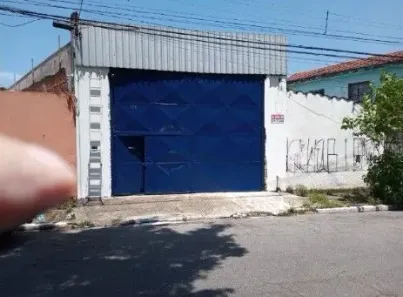 Galpão/Depósito/Armazém para alugar, 138m² no Vila Anastácio, São Paulo