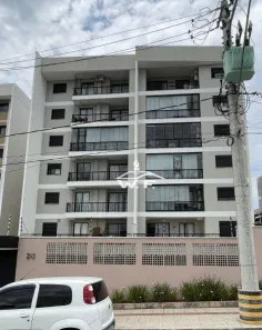 Apartamento com 2 Quartos à venda, 76m² no Residencial Village Santana, Guaratinguetá