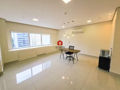 Sala Comercial para alugar, 36m² no Setor Oeste, Goiânia
