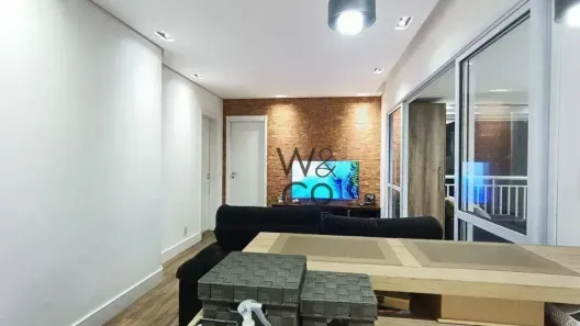 Apartamento com 2 Quartos à venda, 72m² no Vila Mascote, São Paulo